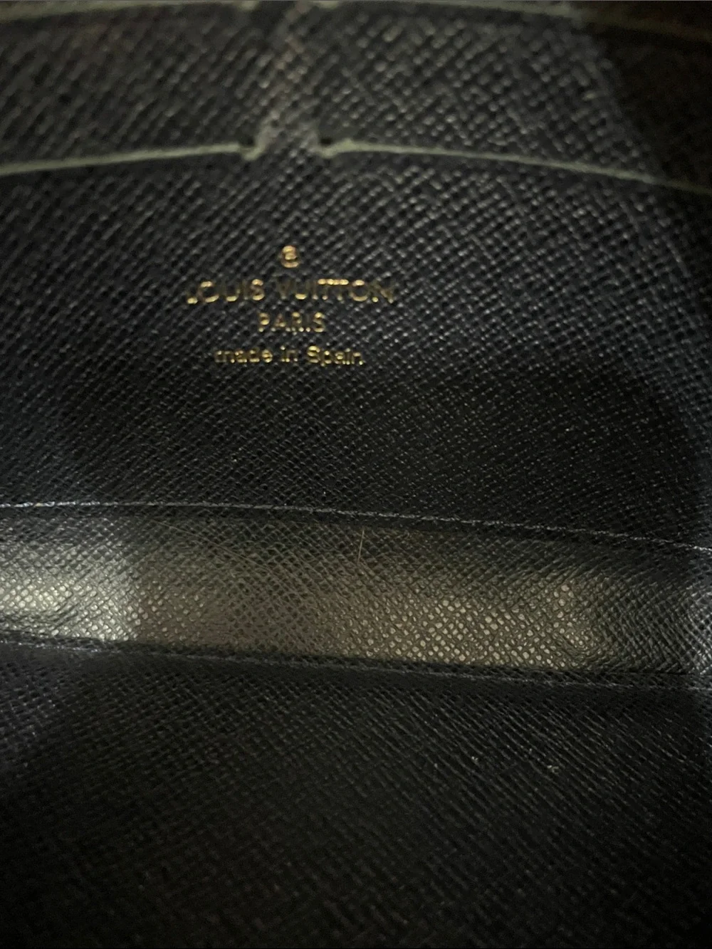 Louis Vuitton classic louis